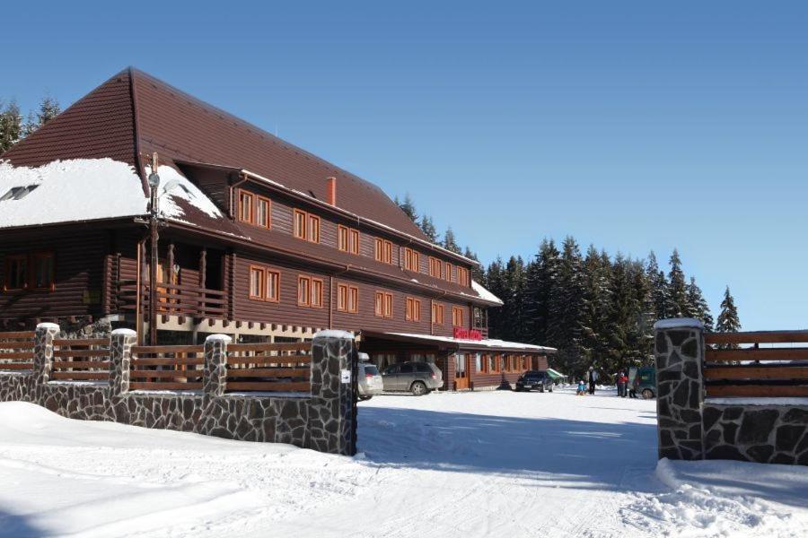 Hotel Ozon ハルヒータ＝バイ エクステリア 写真