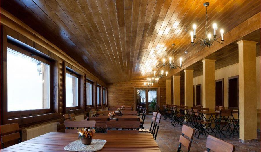 Hotel Ozon ハルヒータ＝バイ エクステリア 写真