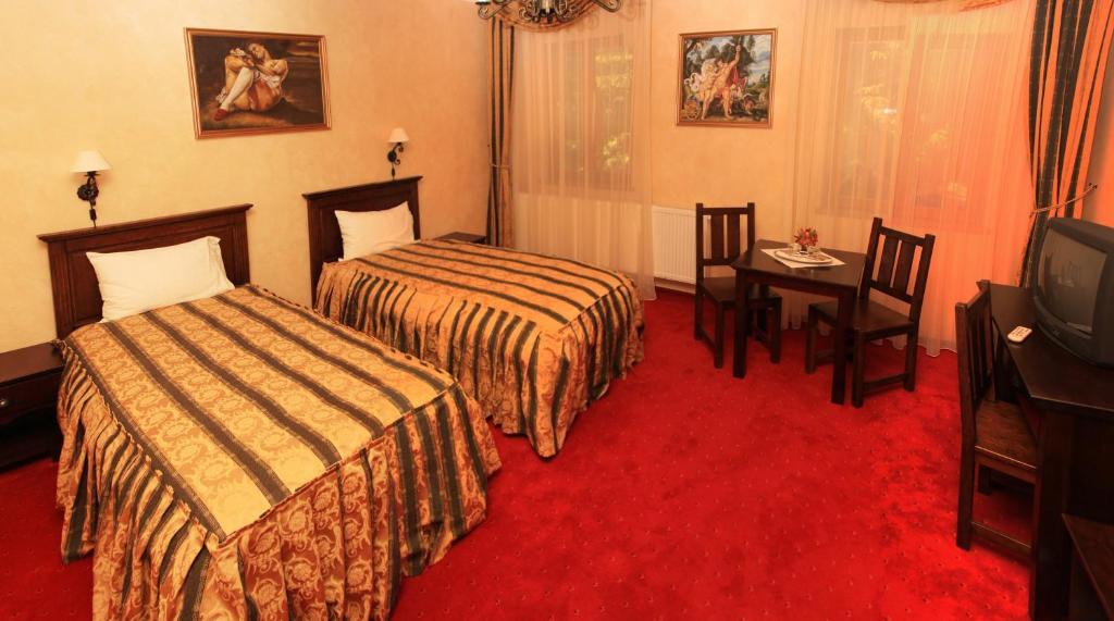 Hotel Ozon ハルヒータ＝バイ 部屋 写真